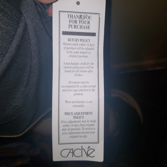 🔴 NWT Cache' Contour Collection S/2 Dress - Picture 8 of 8